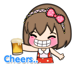 Mimi II (English) sticker #8334868