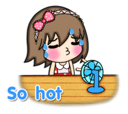 Mimi II (English) sticker #8334875