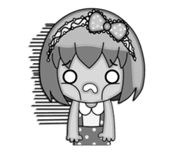 Mimi II (English) sticker #8334878