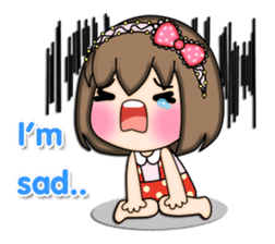 Mimi II (English) sticker #8334880