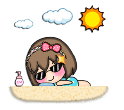 Mimi II (English) sticker #8334898