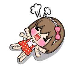 Mimi II (English) sticker #8334901