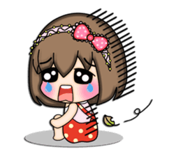 Mimi II (English) sticker #8334902