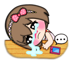 Mimi II (English) sticker #8334904