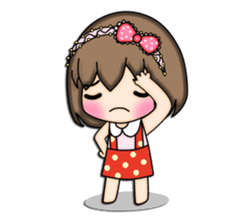 Mimi II (English) sticker #8334905
