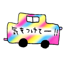 Many set2 sticker #8335129