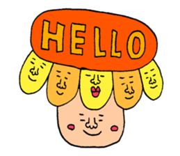 Many set2 sticker #8335143