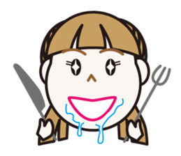 osaka Auntie2 sticker #8335154