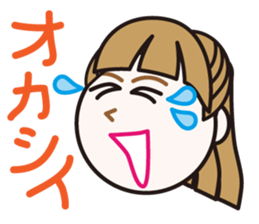 osaka Auntie2 sticker #8335155