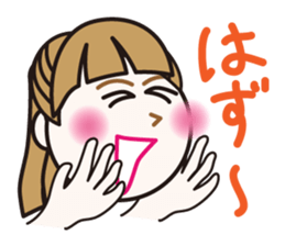 osaka Auntie2 sticker #8335167