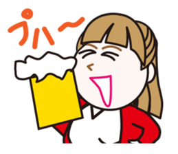 osaka Auntie2 sticker #8335179