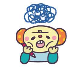 Mary life vol.03 sticker #8335270