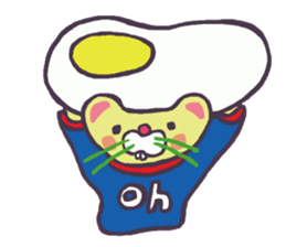 Mary life vol.03 sticker #8335273