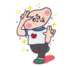 Mary life vol.03 sticker #8335281