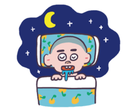 Mary life vol.03 sticker #8335285