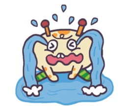 Mary life vol.03 sticker #8335288