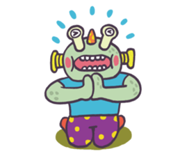 Mary life vol.03 sticker #8335296