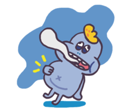 Mary life vol.03 sticker #8335297