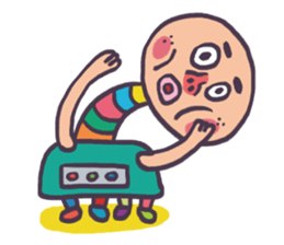 Mary life vol.03 sticker #8335299