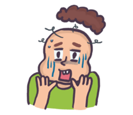 Mary life vol.03 sticker #8335301