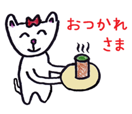 Pleasant animais sticker 5 sticker #8335316