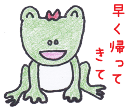 Pleasant animais sticker 5 sticker #8335334