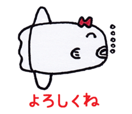 Pleasant animais sticker 5 sticker #8335340