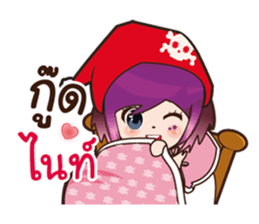 prick sticker #8335429