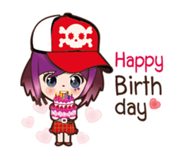 prick sticker #8335434