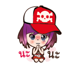 prick sticker #8335445