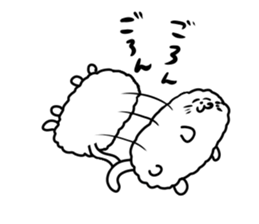 SUSHI cats sticker #8335831