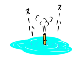 SUSHI cats sticker #8335862