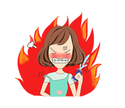 Noo-Mui V.2 sticker #8335960