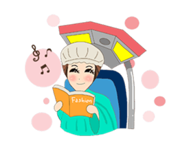 Noo-Mui V.2 sticker #8335971