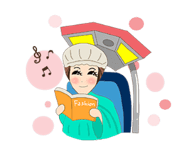 Noo-Mui V.2 sticker #8335971