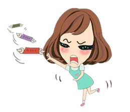 Noo-Mui V.2 sticker #8335979