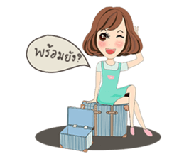 Noo-Mui V.2 sticker #8335981