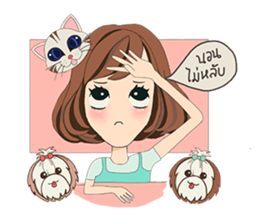 Noo-Mui V.2 sticker #8335982