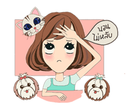 Noo-Mui V.2 sticker #8335982