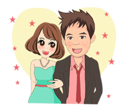 Noo-Mui V.2 sticker #8335985