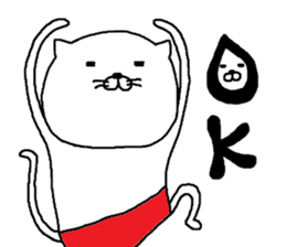 nekoo mark 2 sticker #8336315