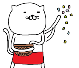 nekoo mark 2 sticker #8336329