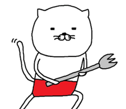 nekoo mark 2 sticker #8336338