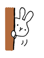 Rabbit Y 2 sticker #8336365