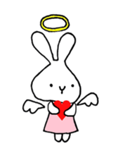 Rabbit Y 2 sticker #8336366