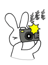 Rabbit Y 2 sticker #8336369