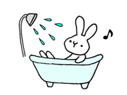 Rabbit Y 2 sticker #8336378