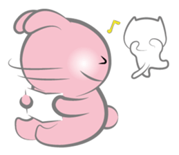 Mimi & Momo sticker #8336433