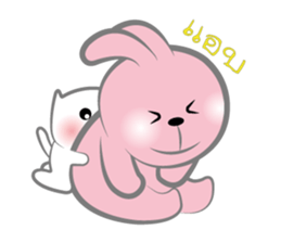Mimi & Momo sticker #8336436