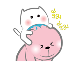Mimi & Momo sticker #8336438